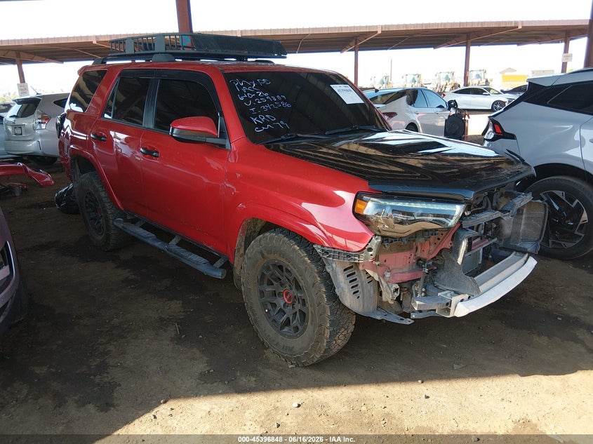 2022 Toyota 4RUNNER