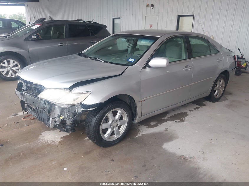 2008 Toyota Camry Le 4T1BE46K78U237790 photo 1