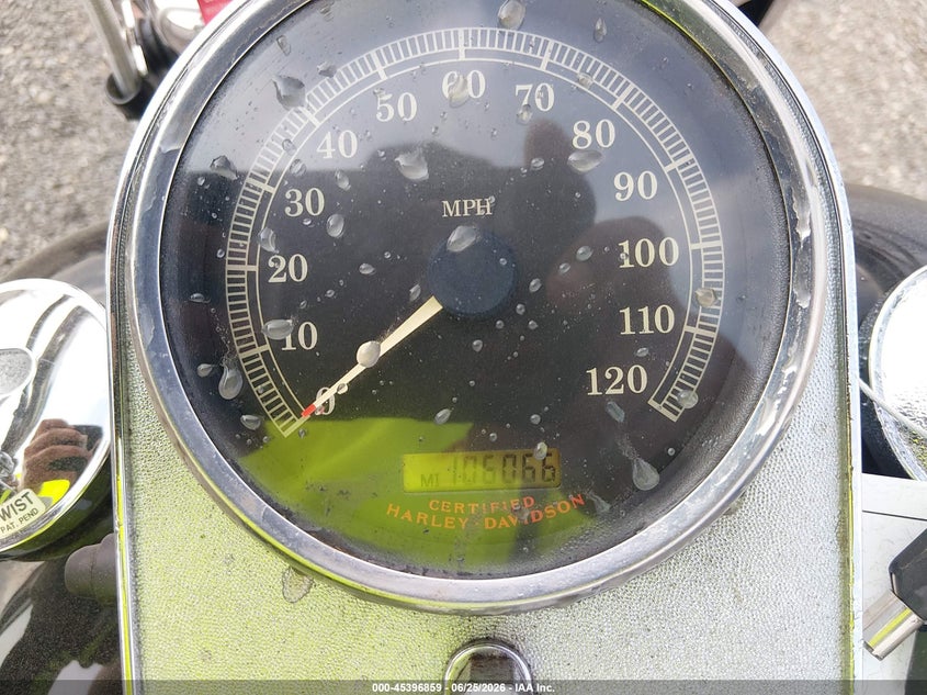 2006 HARLEY-DAVIDSON ROAD KING SPORT_BIKE 2
