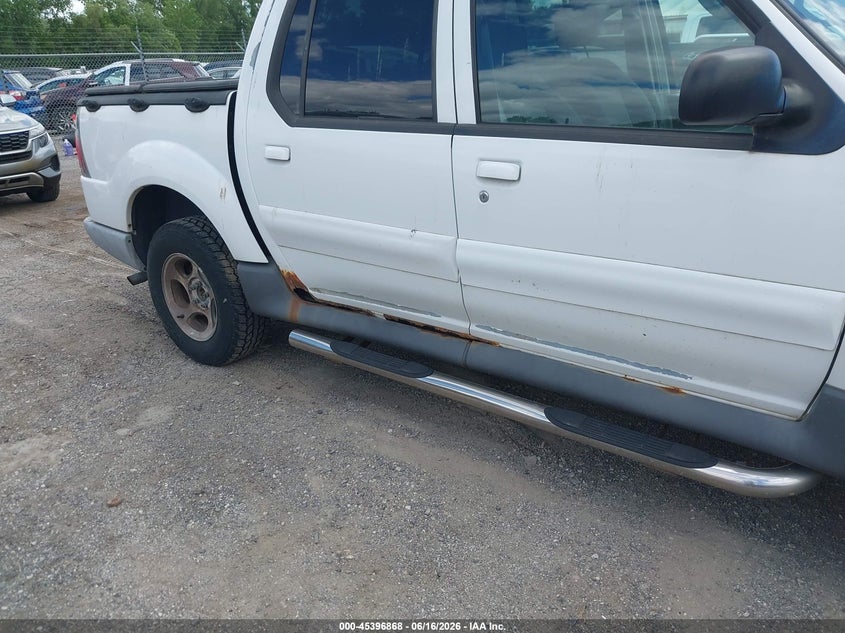2005 Ford Explorer Sport Trac Adrenalin/Xls/Xlt VIN: 1FMZU77K75UA64754 Lot: 45396868