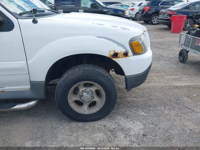 2005 Ford Explorer Sport Trac Adrenalin/Xls/Xlt VIN: 1FMZU77K75UA64754 Lot: 45396868