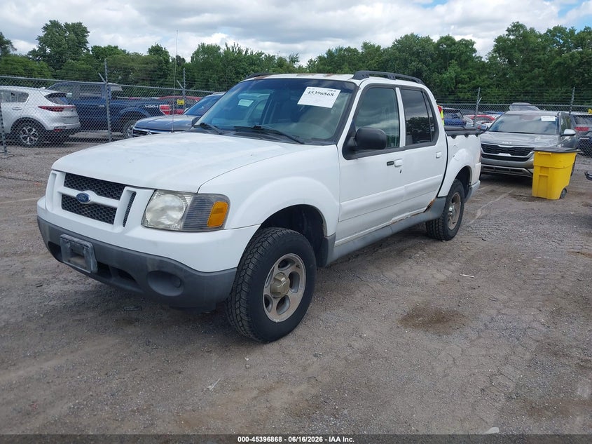 2005 Ford Explorer Sport Trac Adrenalin/Xls/Xlt 1FMZU77K75UA64754 photo 1