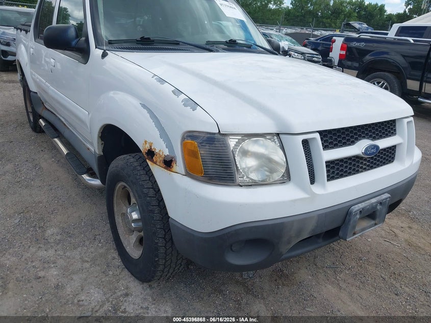 2005 Ford Explorer Sport Trac Adrenalin/Xls/Xlt VIN: 1FMZU77K75UA64754 Lot: 45396868
