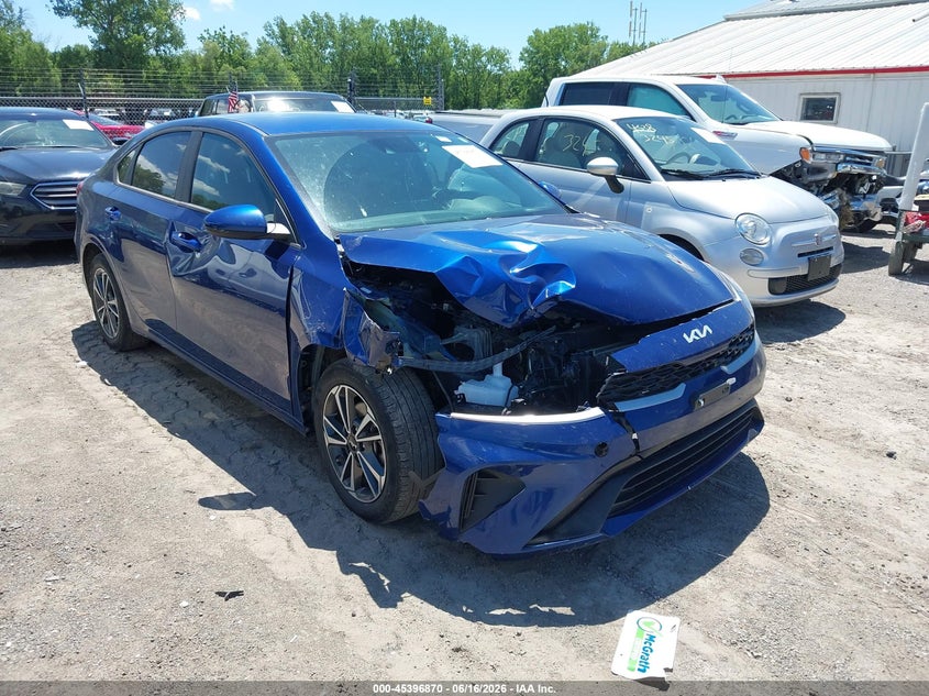 2023 Kia Forte