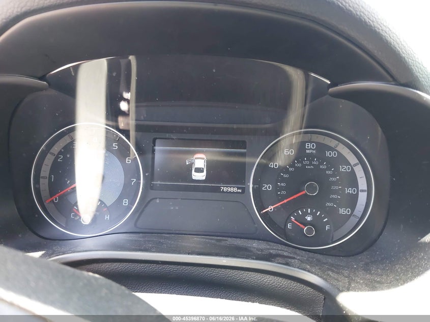 2023 KIA FORTE auction photo 7