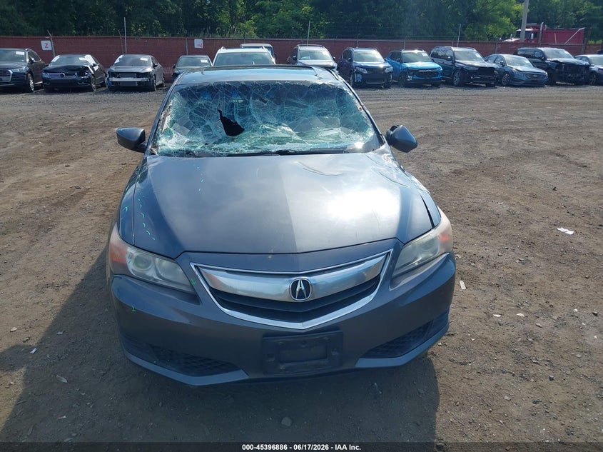 2014 Acura Ilx 2.0L VIN: 19VDE1F3XEE003022 Lot: 45396886