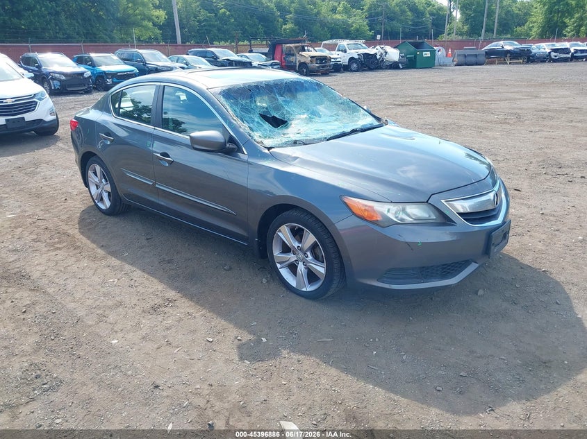 2014 Acura ILX