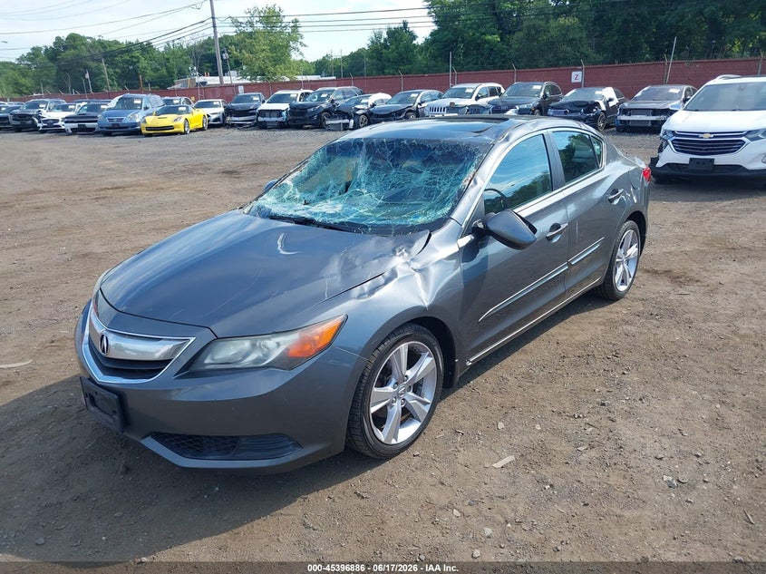 2014 Acura Ilx 2.0L VIN: 19VDE1F3XEE003022 Lot: 45396886