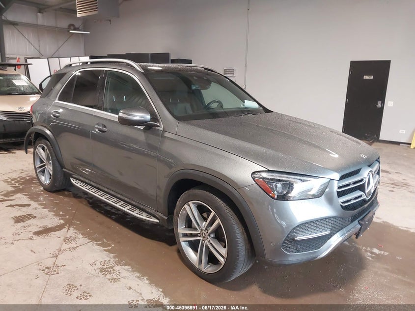 2020 MERCEDES-BENZ GLE 350 auction photo 1