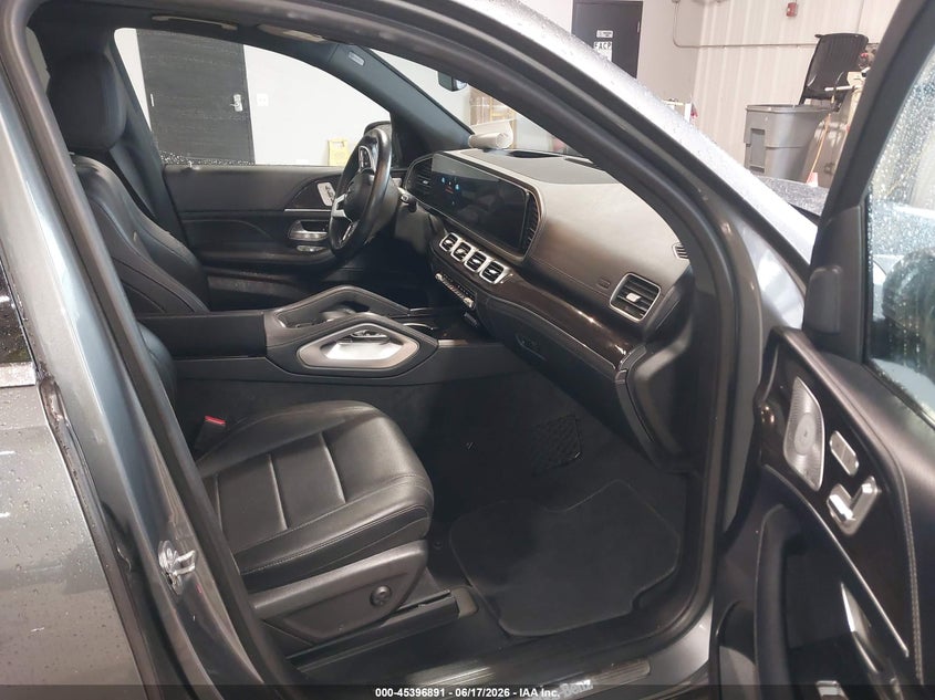 2020 MERCEDES-BENZ GLE 350 auction photo 5