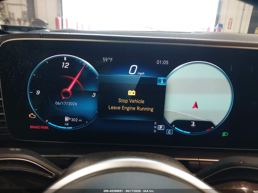 2020 MERCEDES-BENZ GLE 350 auction photo 7