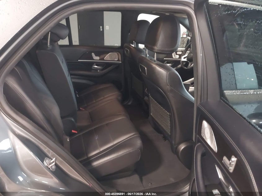 2020 MERCEDES-BENZ GLE 350 auction photo 8