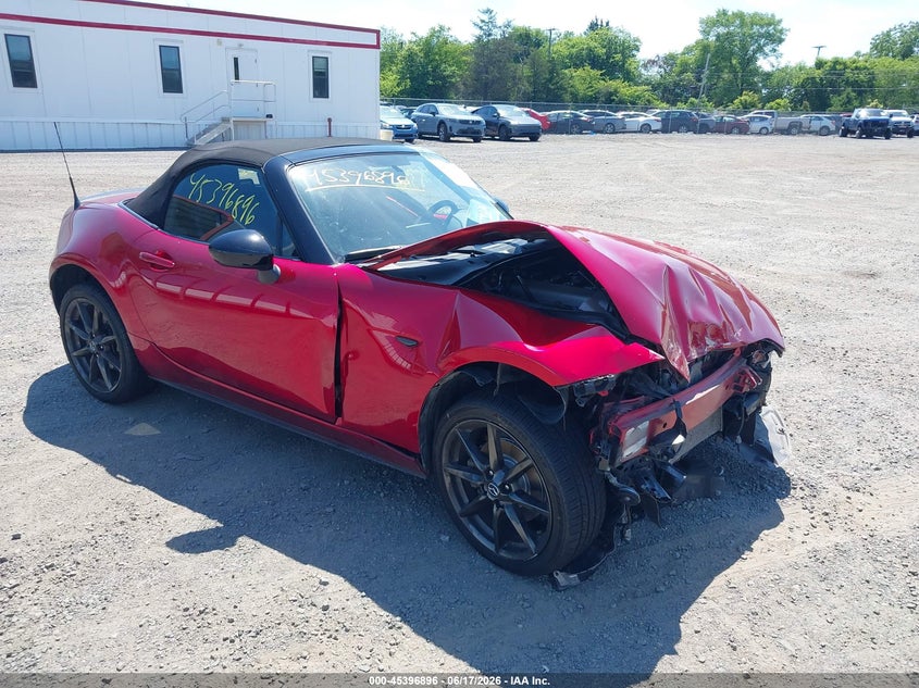 Vin: jm1ndac71k0306040, lot: 45894899, mazda mx-5 miata club 2019 img_1