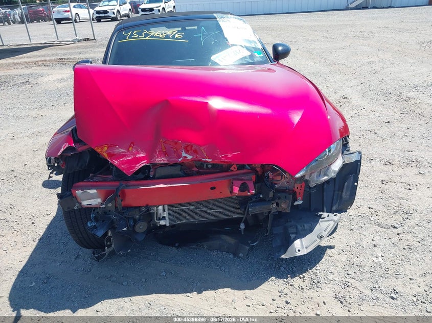 2019 Mazda Mx-5 Miata Club VIN: JM1NDAC71K0306040 Lot: 45396896