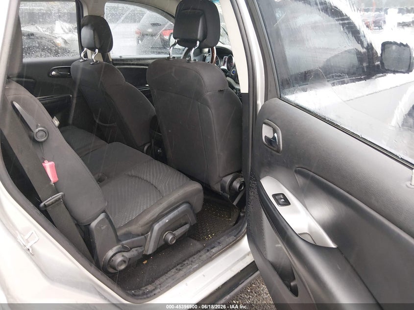 2013 Dodge Journey American Value Pkg VIN: 3C4PDCAB8DT557106 Lot: 45396900