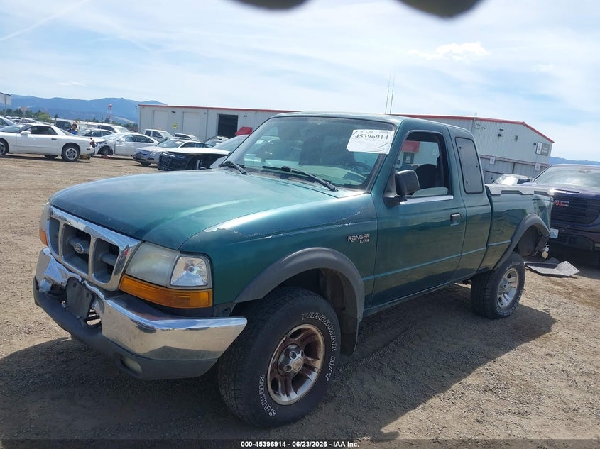 2000 Ford Ranger Xl/Xlt 1FTZR15V9YPB23337 photo 1