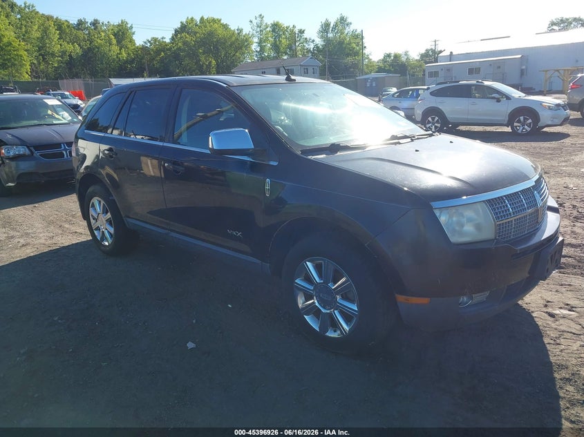 2008 LINCOLN MKX