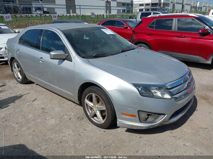 2011 Ford Fusion