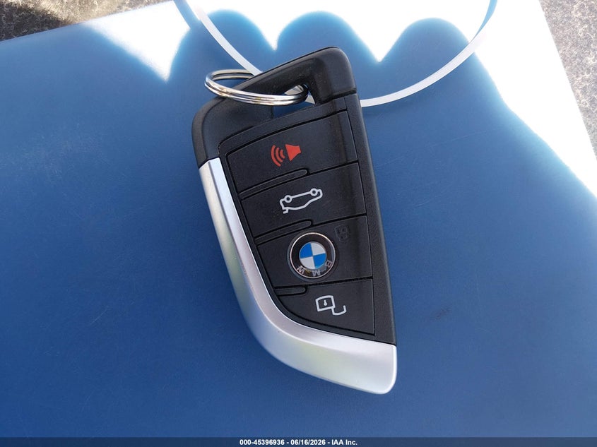 2025 BMW I4 Gran Coupe Edrive40 VIN: WBY23HD08SFT98632 Lot: 45396936
