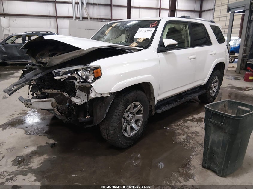 2016 Toyota 4runner Trail Premium JTEBU5JR9G5379967 photo 1