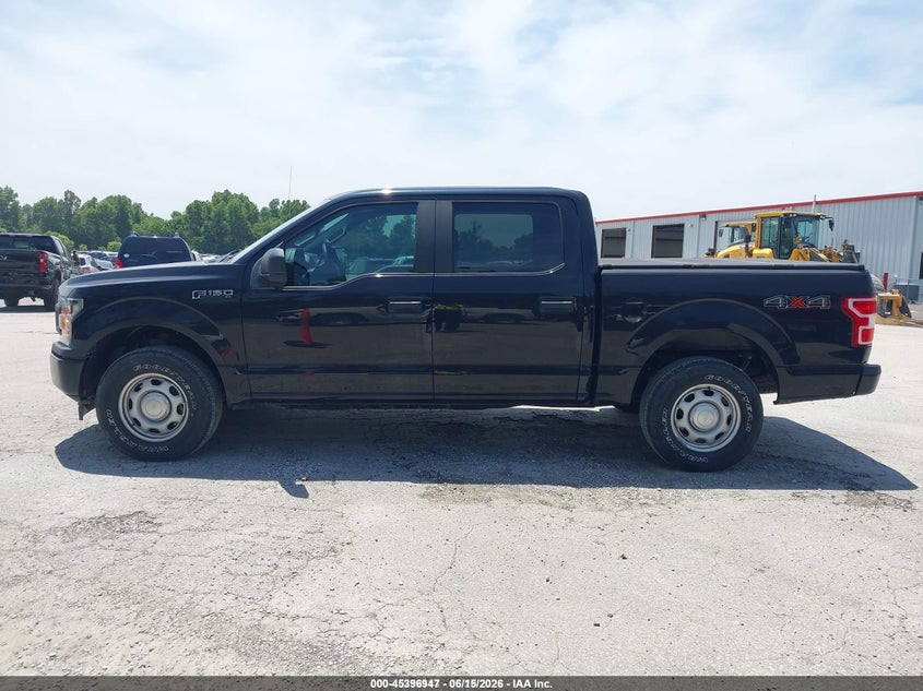 AtlanticExpress - Ford F-150