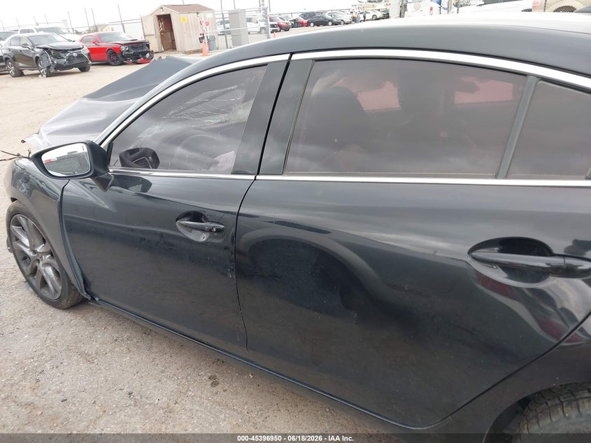 AtlanticExpress - Mazda 6