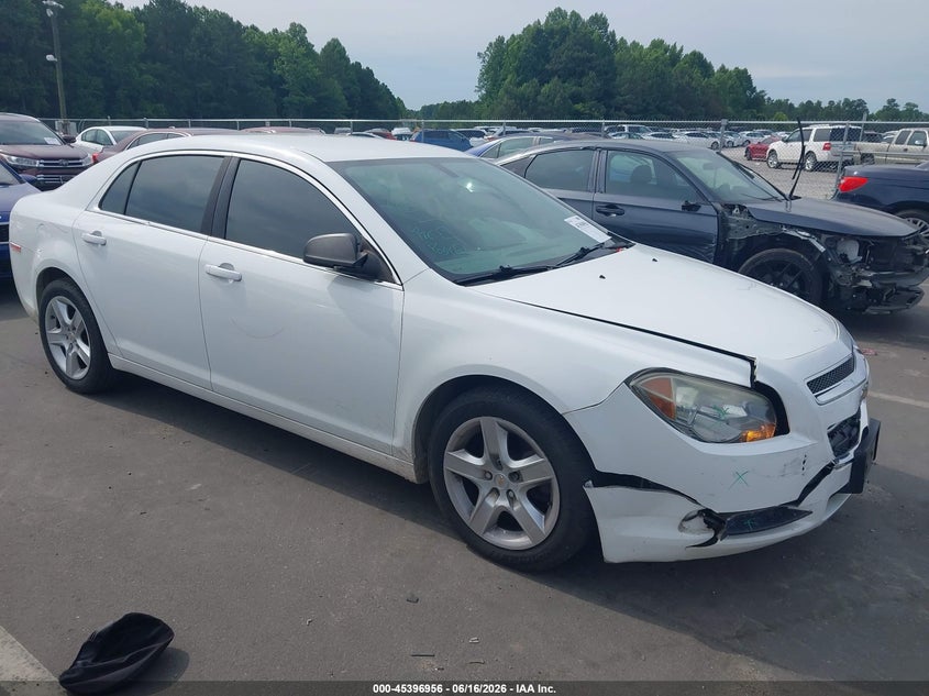 2012 Chevrolet Malibu