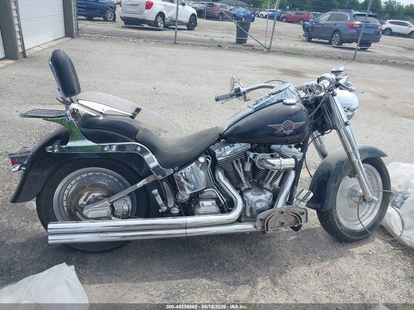 2001 Harley-Davidson Flstfi VIN: 1HD1BXB141Y051435 Lot: 45396960