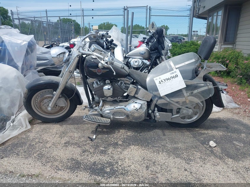 2001 Harley-Davidson Flstfi VIN: 1HD1BXB141Y051435 Lot: 45396960