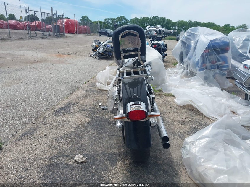 2001 Harley-Davidson Flstfi VIN: 1HD1BXB141Y051435 Lot: 45396960