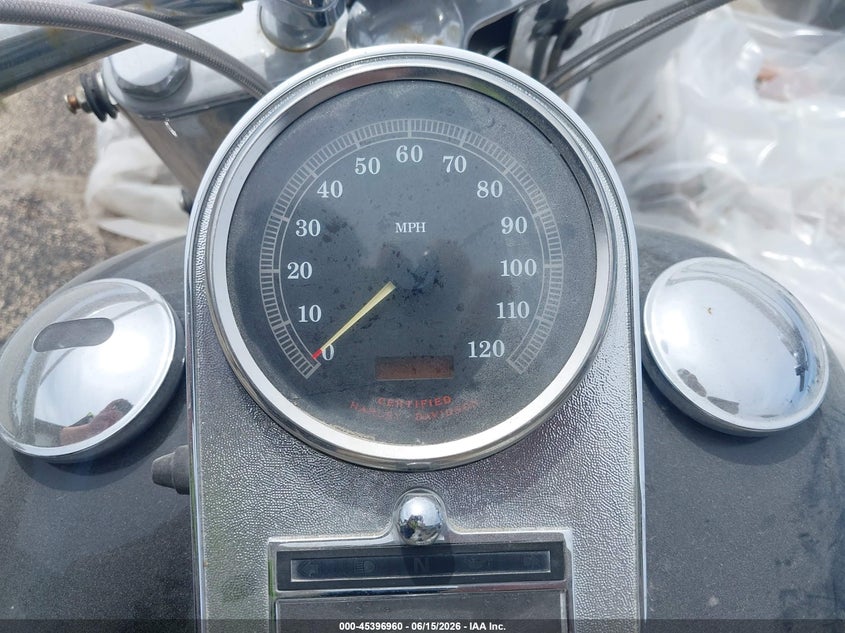 2001 Harley-Davidson Flstfi VIN: 1HD1BXB141Y051435 Lot: 45396960