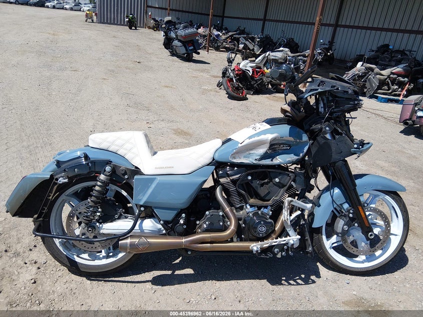 2024 Harley-Davidson Fltrx VIN: 1HD1KH719RB623855 Lot: 45396962