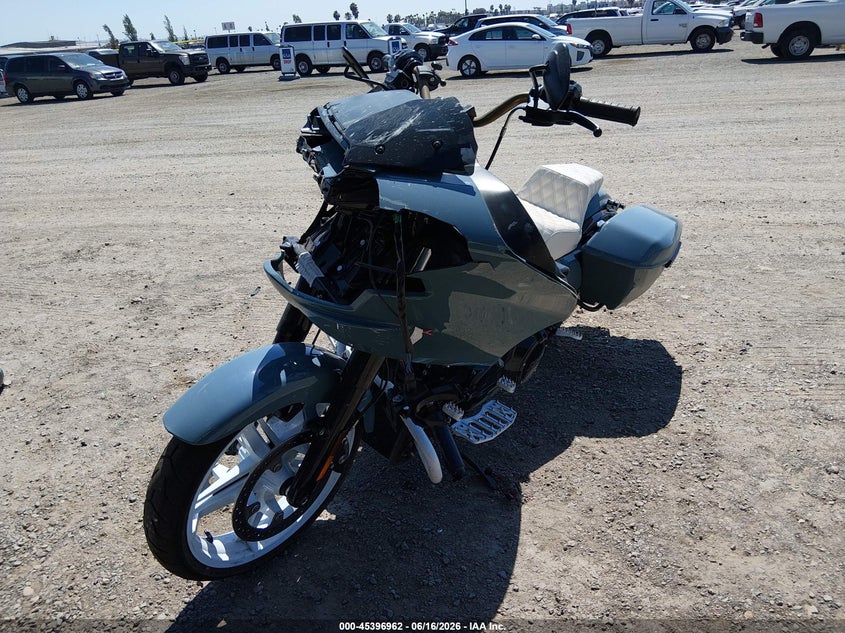 HARLEY-DAVIDSON FLTRX 2024