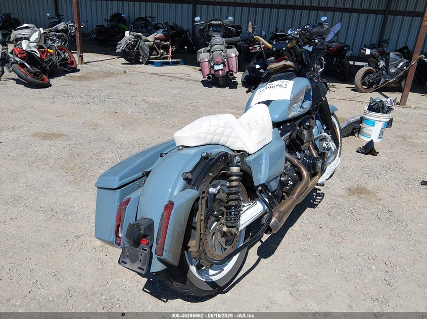 HARLEY-DAVIDSON FLTRX 2024