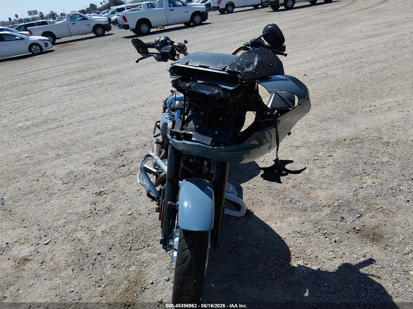 HARLEY-DAVIDSON FLTRX 2024