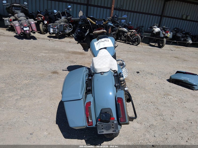 2024 Harley-Davidson Fltrx VIN: 1HD1KH719RB623855 Lot: 45396962
