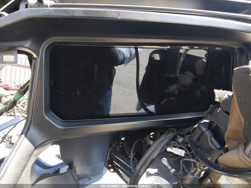 2024 Harley-Davidson Fltrx VIN: 1HD1KH719RB623855 Lot: 45396962