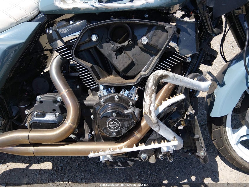 2024 Harley-Davidson Fltrx VIN: 1HD1KH719RB623855 Lot: 45396962