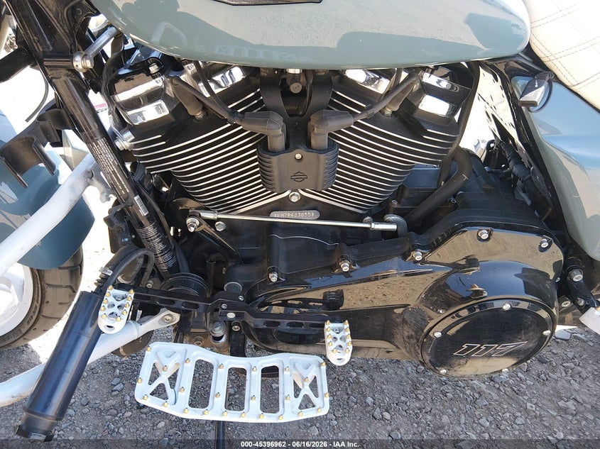 2024 Harley-Davidson Fltrx VIN: 1HD1KH719RB623855 Lot: 45396962