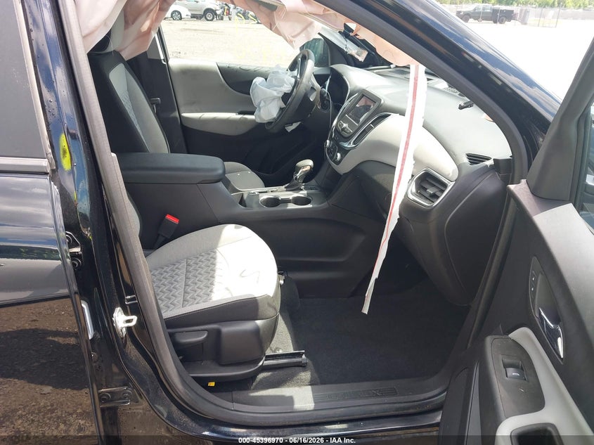 2024 CHEVROLET EQUINOX auction photo 5