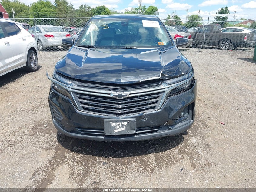 2024 CHEVROLET EQUINOX auction photo 6