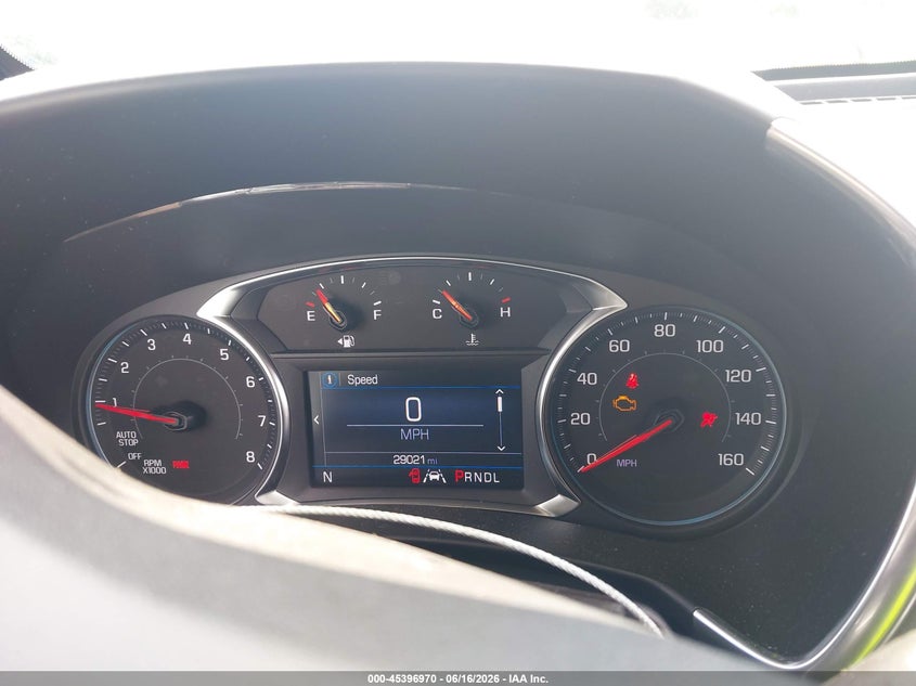 2024 CHEVROLET EQUINOX auction photo 7