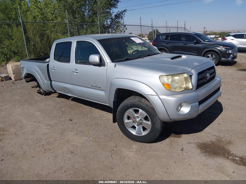 2005 TOYOTA TACOMA PRERUNNER V6