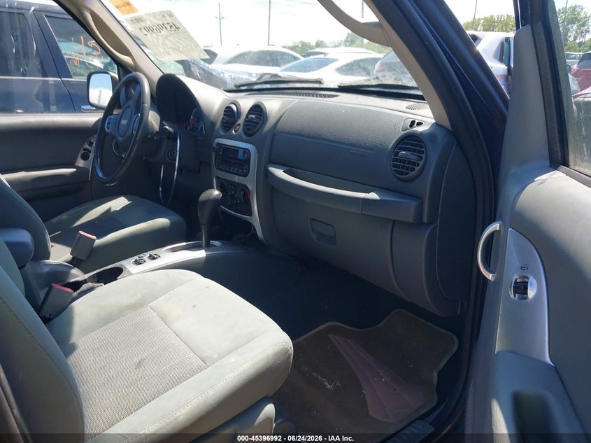 AtlanticExpress - Jeep Liberty