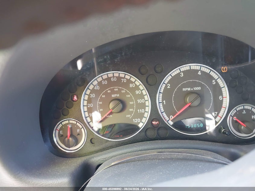 AtlanticExpress - Jeep Liberty