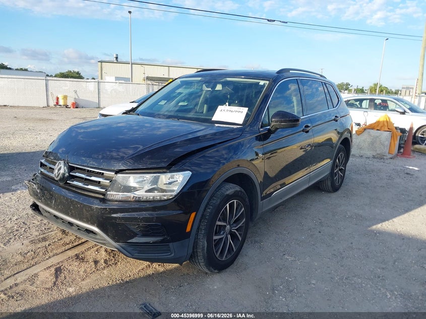 2020 Volkswagen Tiguan 2.0t Se/2.0t Se R-Line Black/2.0t Sel 3VV2B7AX7LM024578 photo 1