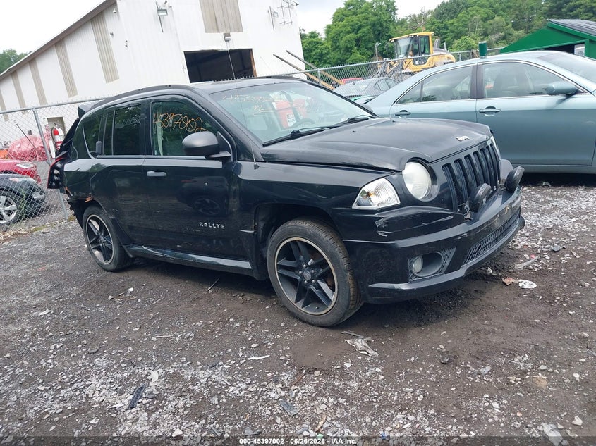 2007 Jeep Sport