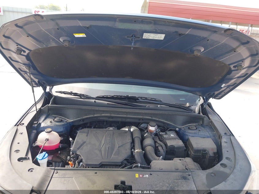 2025 Kia Sorento X-Line Sx Prestige VIN: 5XYRKDJF6SG367641 Lot: 45397003