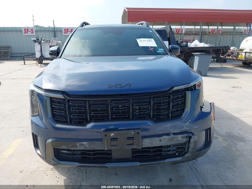2025 Kia Sorento X-Line Sx Prestige VIN: 5XYRKDJF6SG367641 Lot: 45397003