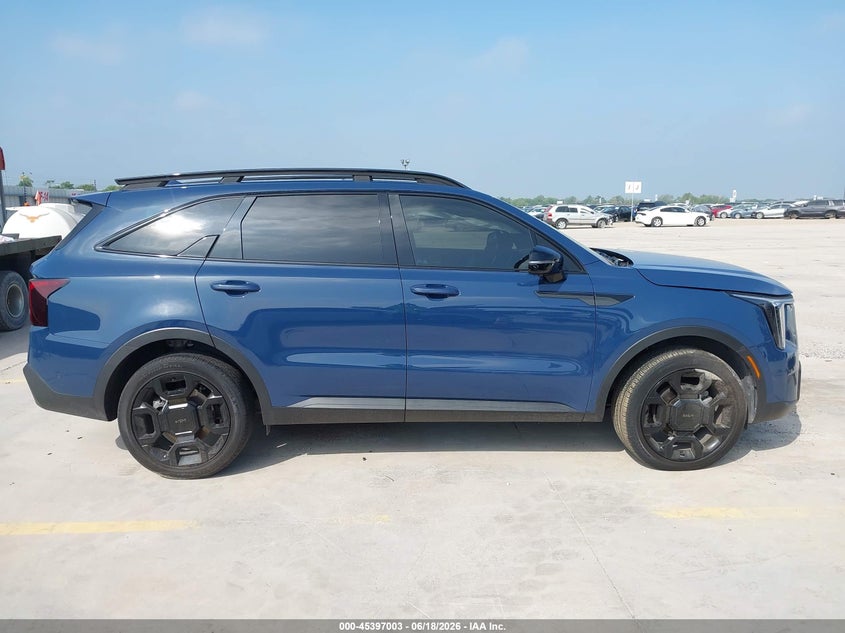 2025 Kia Sorento X-Line Sx Prestige VIN: 5XYRKDJF6SG367641 Lot: 45397003